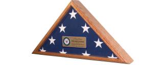 Flag Display Case